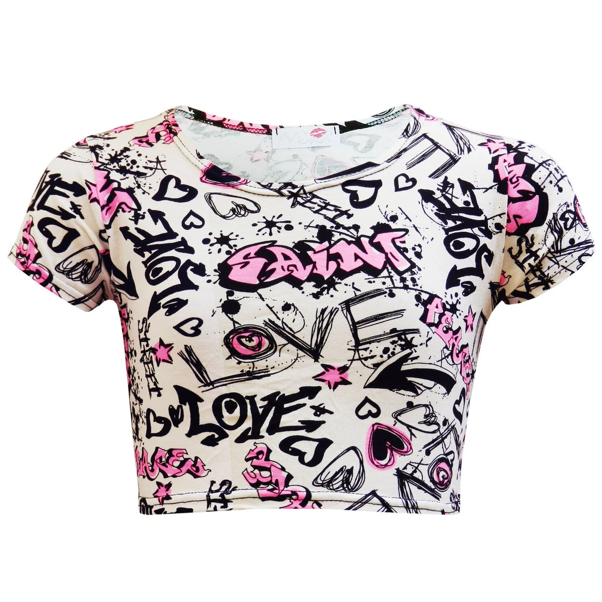 Cute tops for 11 hotsell year olds