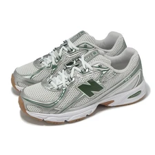 New Balance 740 NB White Green Men Unisex Casual Lifestyle Shoes U740SF2-D
