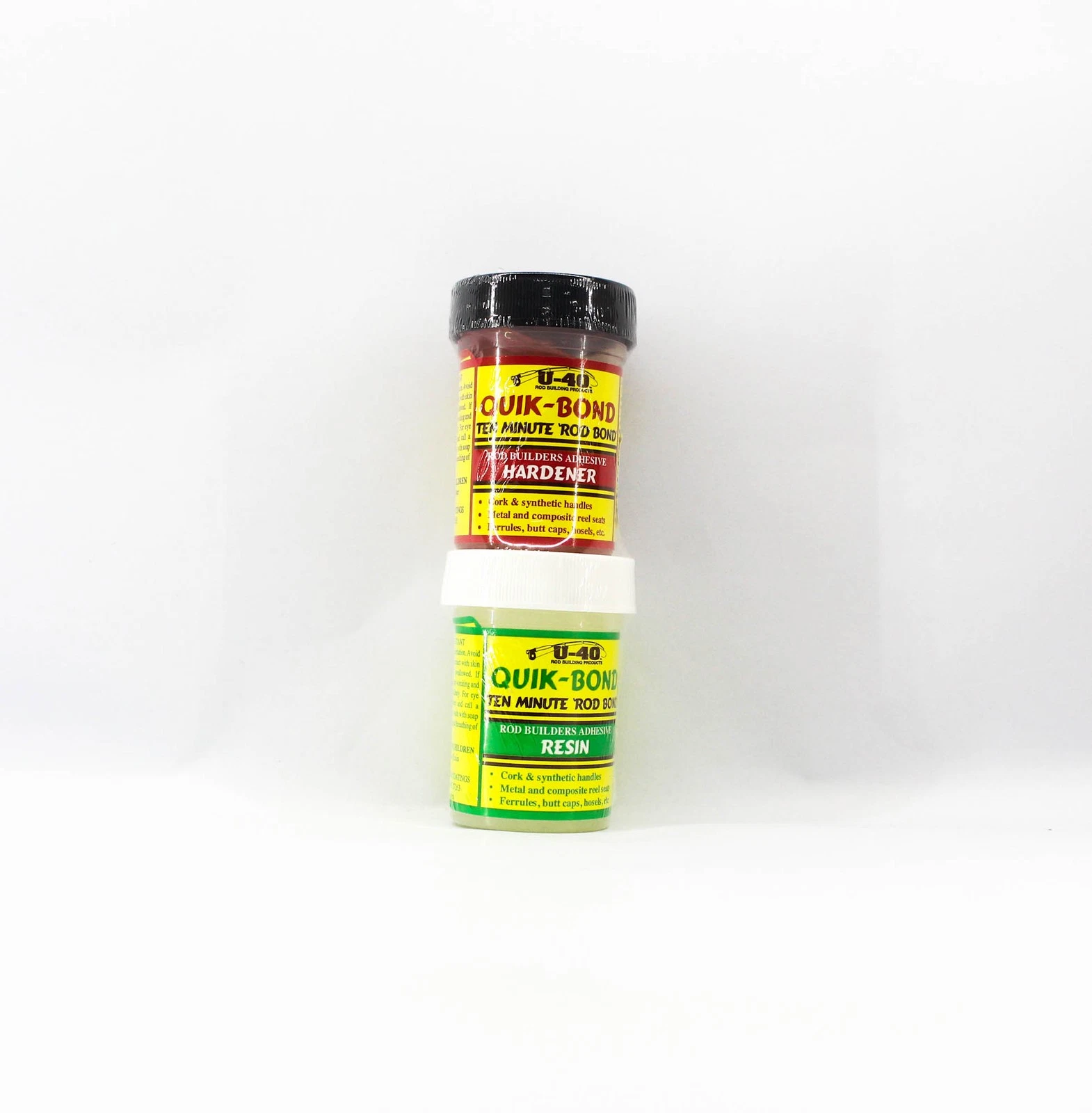 U40 Rod Building U40-72 Quick Bond 2oz (3602)
Opens in a new window or tab