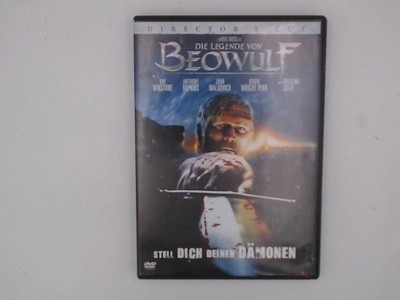 Die Legende von Beowulf [Director's Cut] Ray, Winstone, Hopkins Sir Anthony Malk
