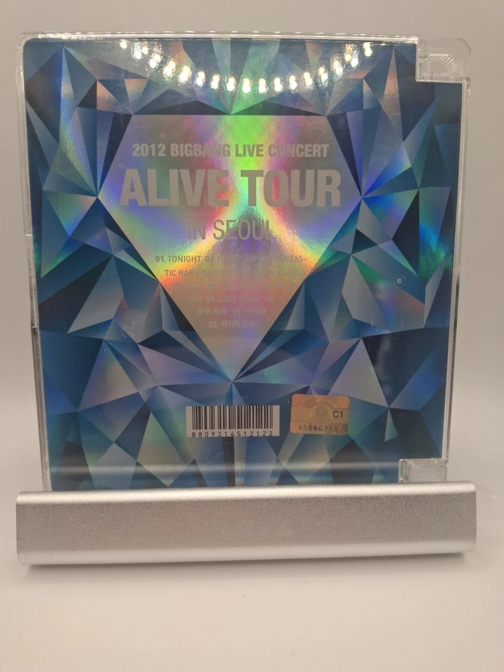 Big Bang Alive Tour 2012 Live Concert K-POP - Bild 2 von 3