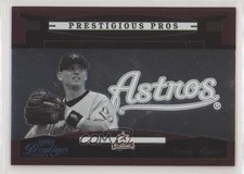 2005 Playoff Prestige Prestigious Pros Red 130/700 Craig Biggio #PP-7 HOF qw7
