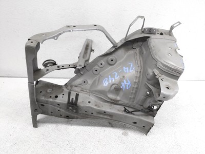 2015-2020 Infiniti Qx60 Passenger Apron Shock Tower Cut Frame Rail 64100-3Ja0a