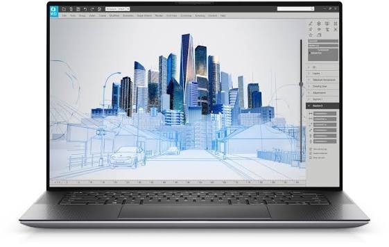 Windowsノート本体 Dell Precision5560 Xeon W11955M RTXA2000 Dell Precision 5560 Xeon W-11955M 16GB 256GB SSD RTX A2000 Win 11