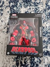 Marvel Legends VENOMPOOL Deluxe Deadpool TARGET Exclusive Action Figure SEALED