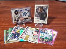 Oneil Cruz Father's Day Relic, Pink Foil, RC, Topps Heritage & Base Pirates Lot