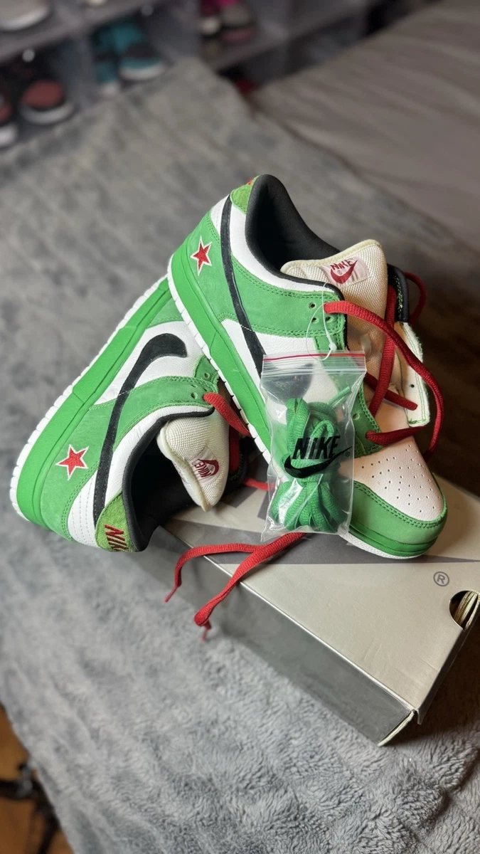 Nike Dunk Pro SB Low Classic Green | eBay