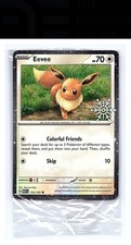 Eevee #133/165 Pokemon 2025 Holiday Calendar Promo