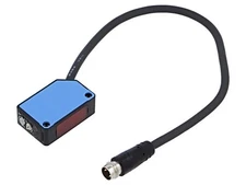 WL100-2P1432S12 Sensor: photoelectric PNP DARK-ON,LIGHT-ON Reflection 100mA SIC