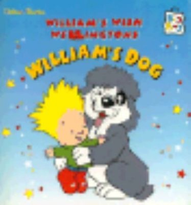 William's Wish Wellingtons : William's Dog Paperback Golden Books