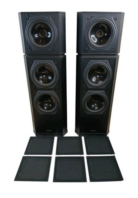 ジャンク TANNOY STUDIO SERIES SYSTEM 6Mk II TANNOY 615 Series II Monitor Speakers With Covers | eBay