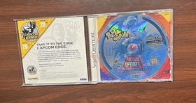 Power Stone (Sega Dreamcast, 1999) Complete CIB, w/ Registration card