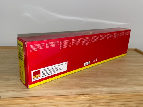 Hornby R4989 Network Rail Mk3 Standby Generator 97795 Nuevo Tren de Medición - Imagen 8 de 14