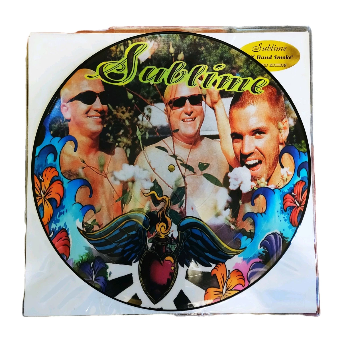 Preços baixos em Discos de vinil disco de Imagem Sublime | eBay