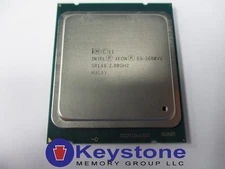 Intel Xeon E5-2680 v2 SR1A6 10 Core 2.8GHz LGA 2011 CPU Processor *km