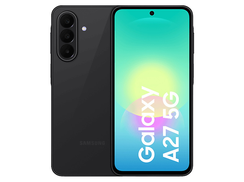 Samsung Negro Galaxy A27 5G 6,7" 128Gb - Imagen 2