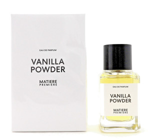 Vanilla Powder Perfume | eBay