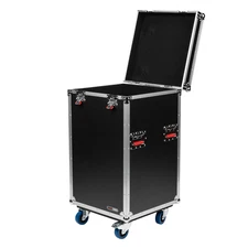 Gator Cases GTOUR Series ATA Style Lighting Fixture Case, Holds 4 Leko Lights