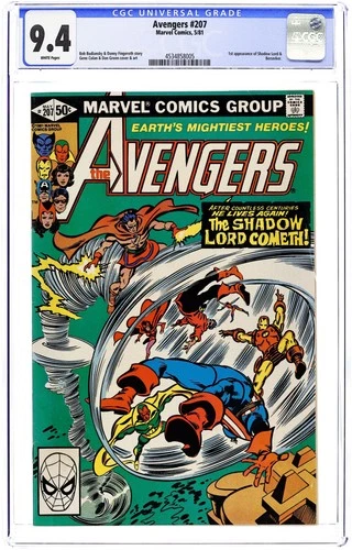 Comic Image