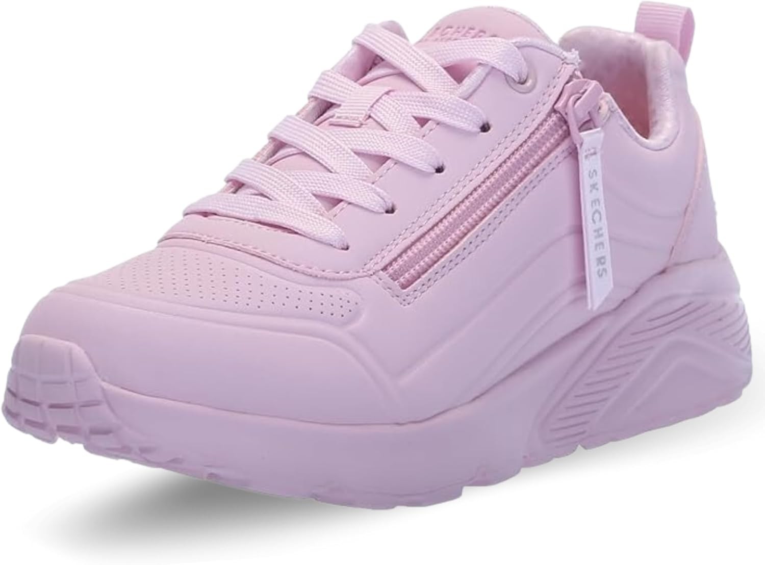 Skechers Unisex Kids Uno Lite Easy ZipTrainers