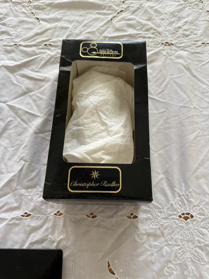 Christopher Radko Disney MEJORES AMIGOS Winnie Pooh & Piglet Foto 2 de 4