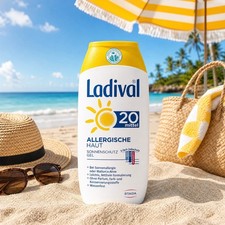 Ladival Haut Sonnenschutz Gel  für Allergike...