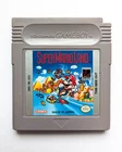 Nintendo Game Boy Super Mario Land 1989 Cartridge Gameboy Tested Working Loose