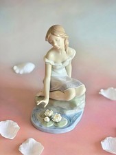 Lladro Reflections of Helena 7706 Privilege Society 2005 Made in Spain Perfect