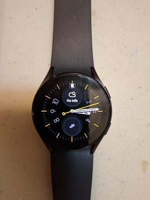 Samsung Galaxy Watch 5 40mm LTE GPS Unlocked Smartwatch
