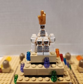 LEGO Games: Ramses Pyramid (3843)