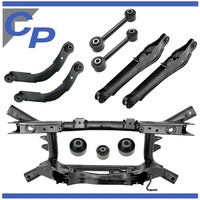 AchsträGer Hinten FüR Dodge Caliber 4WD U 6 Querlenker U 3 Lager Differential