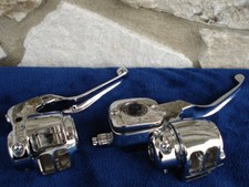 HANDLE BAR CONTROLS DOT 5 FOR HARLEY HERITAGE FATBOY SOFTAIL 1996-06