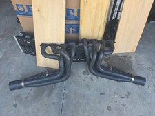 Hedman Husler Downswept Dragster Headers Part63271 2-18 To 2-14