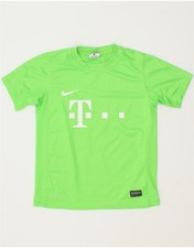 Nike Jungen Dri Fit Grafik T-Shirt Oberteil 1...