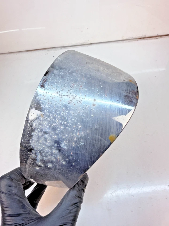 Dodge Dart Phoenix 1960 fabricante de equipos originales bisel de luz trasera y lente 102782 C28-11 Foto 4 de 4