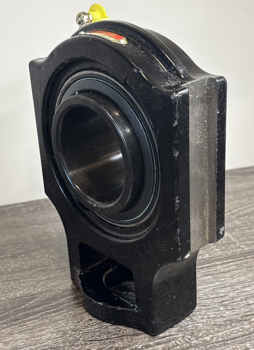 SEALMASTER ST-47 Take-Up Ball Bearing Unit 2-15/16” Bore Cast Iron photo 3