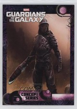 2014 Upper Deck Marvel Concept Series Guardians of the Galaxy Movie #117 sh1