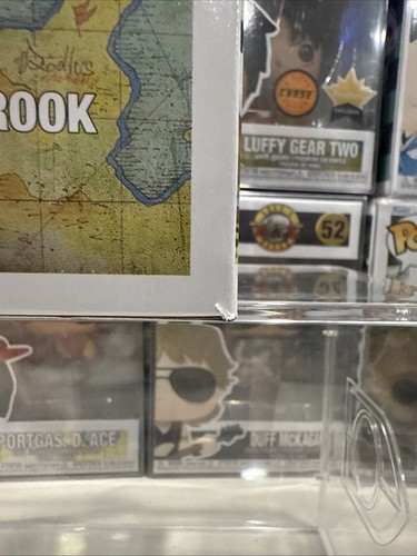 Funko Pop! One Piece - Samurai Brook #1129 Funko Chase Tiny Ding - Imagen 8 de 8