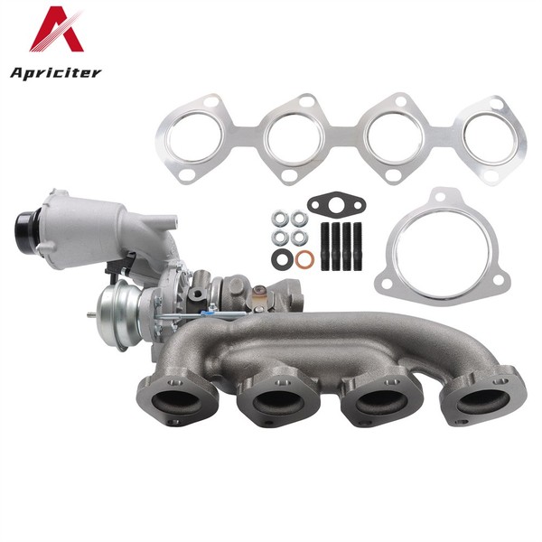 Turbolader FüR Mercedes W204 S204 C 200 CGI E-Klasse A207 C207 S212 2710903680-image