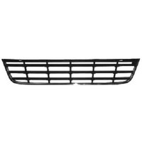 Diederichs 2247045 LüFtungsgitter, StoßStange Mitte Vorne FüR VW Passat B6 Varia