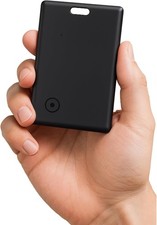 Slim Wallet Tracker Card Compatible with Apple Find My - Easily Find My,Finder C