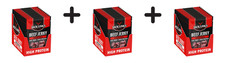 3 x Jack Links Beef Jerky (12x60g) Original (143,51 EUR/kg)
