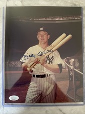 Mickey Mantle Rookie Cards and Memorabilia Buying Guide 44