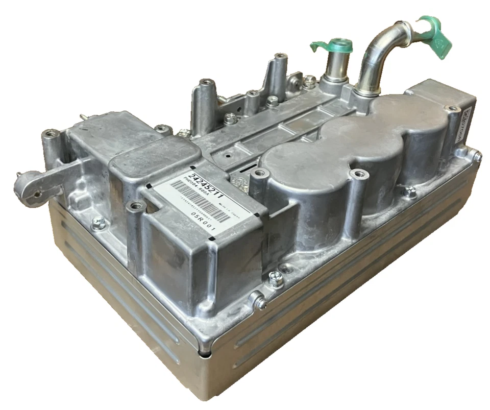 Genuine GM 24245211 Generator Control Module Assembly for 2007 Saturn Vue 2.4L — 第 3/4 张图片