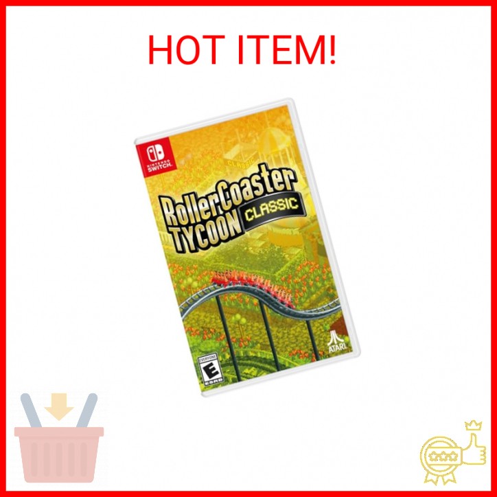 RollerCoaster Tycoon® Classic - Nintendo Switch | eBay