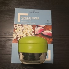 Crofton Garlic Dicer Stainless Steel