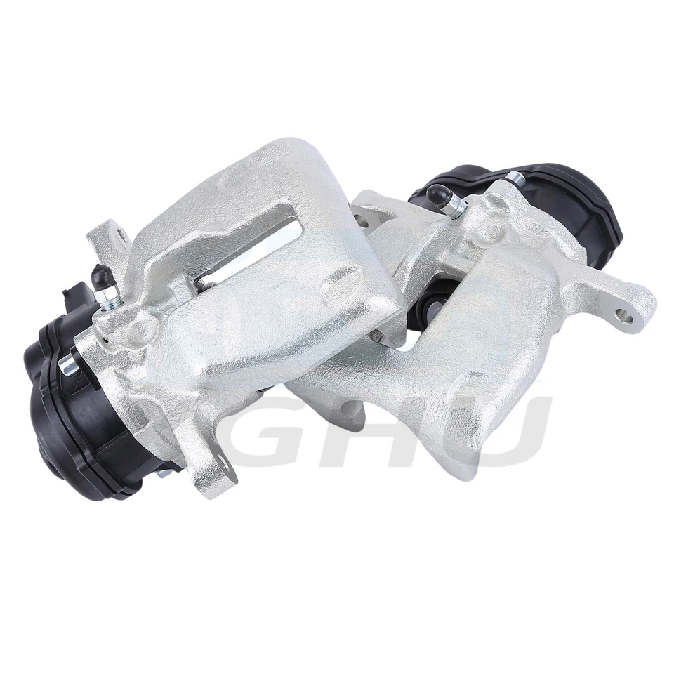 1Pair Brake Caliper with Electric Parking Motor Fit for Audi A4 A5 Q5 2013-2016 — 第 4/4 张图片