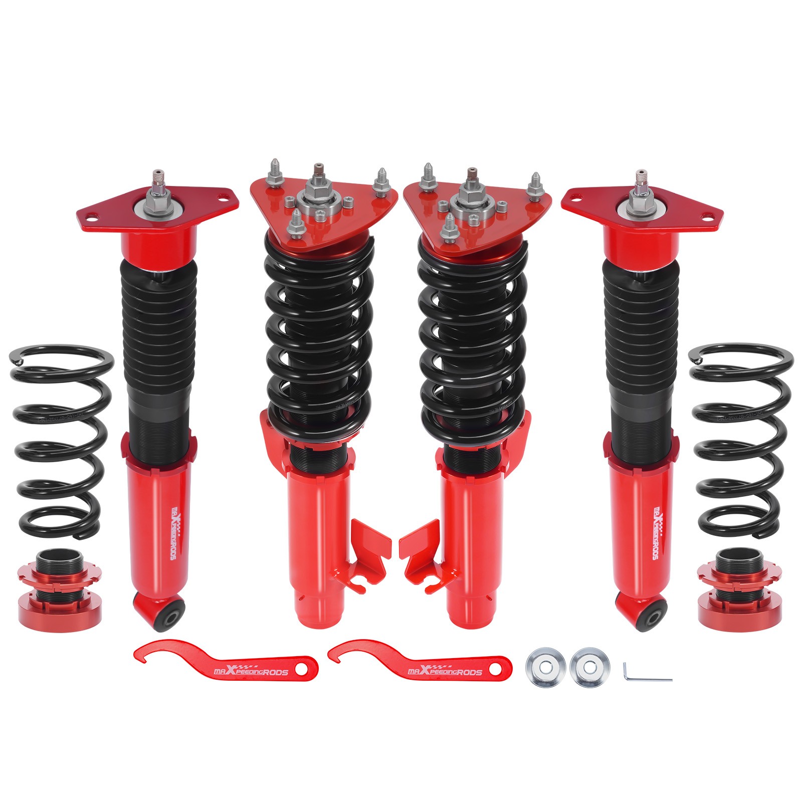 Performance Coilovers For Mazda 3 Mazdaspeed BK BL 2004-2013 2.3 MPS Turbo
