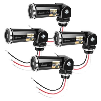 Easy to Install Outdoor Light Controller