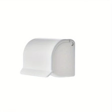 Waterproof and Dustproof Adhesive Razor Holder Wall Mounted Bathroom for Shower